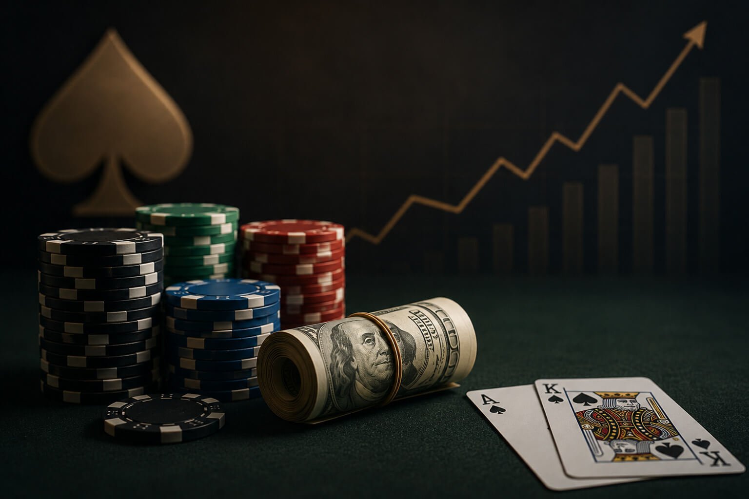 Tournament Bankroll Management