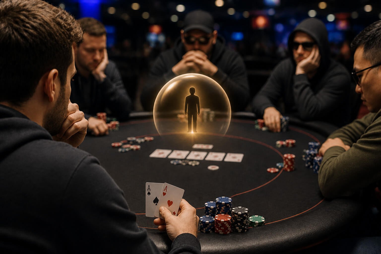 Bubble Strategy In Poker Tournaments