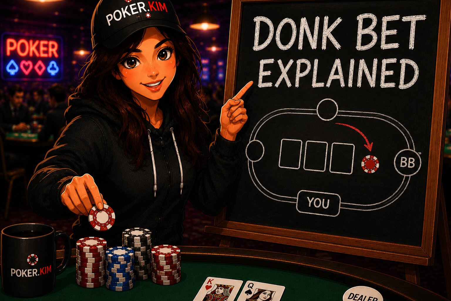 Donk Bet Explained