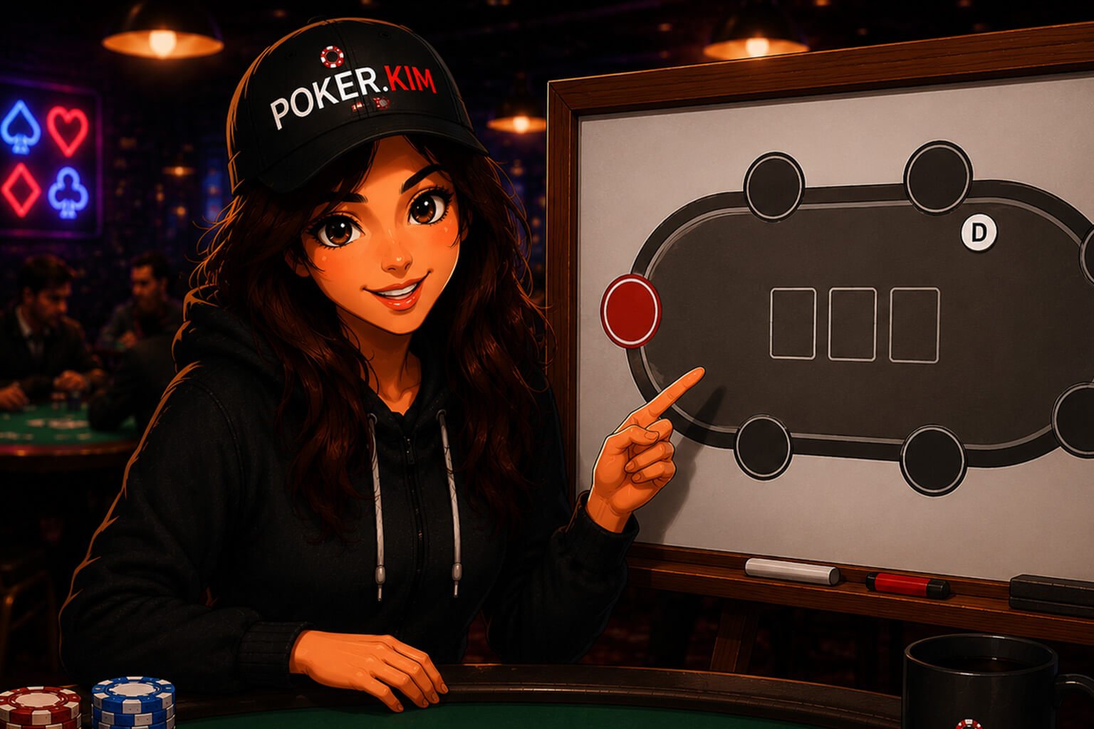 Early Position Poker Strategy