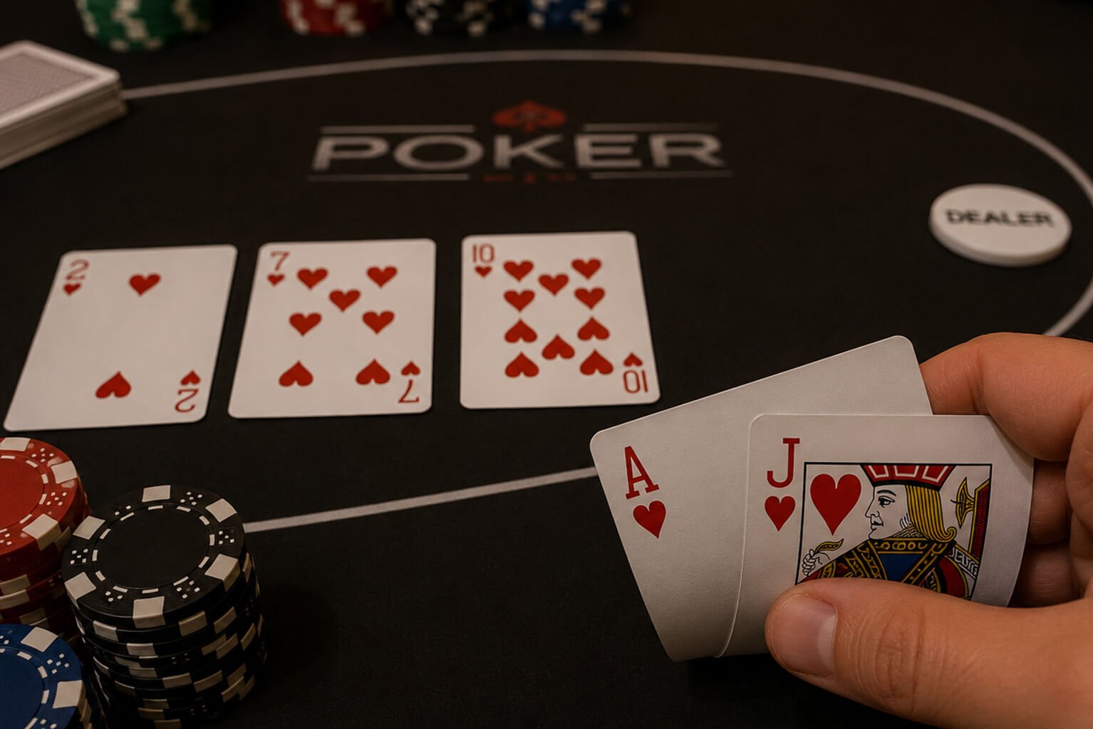 What Is A Flush In Poker