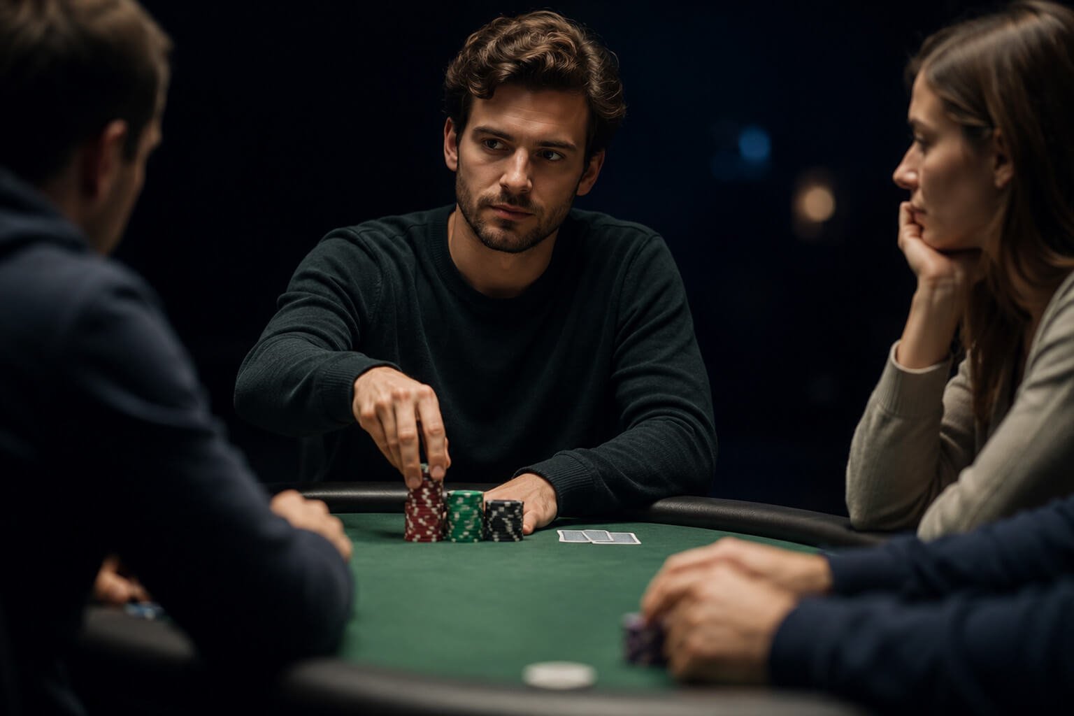 Open Raise Explained