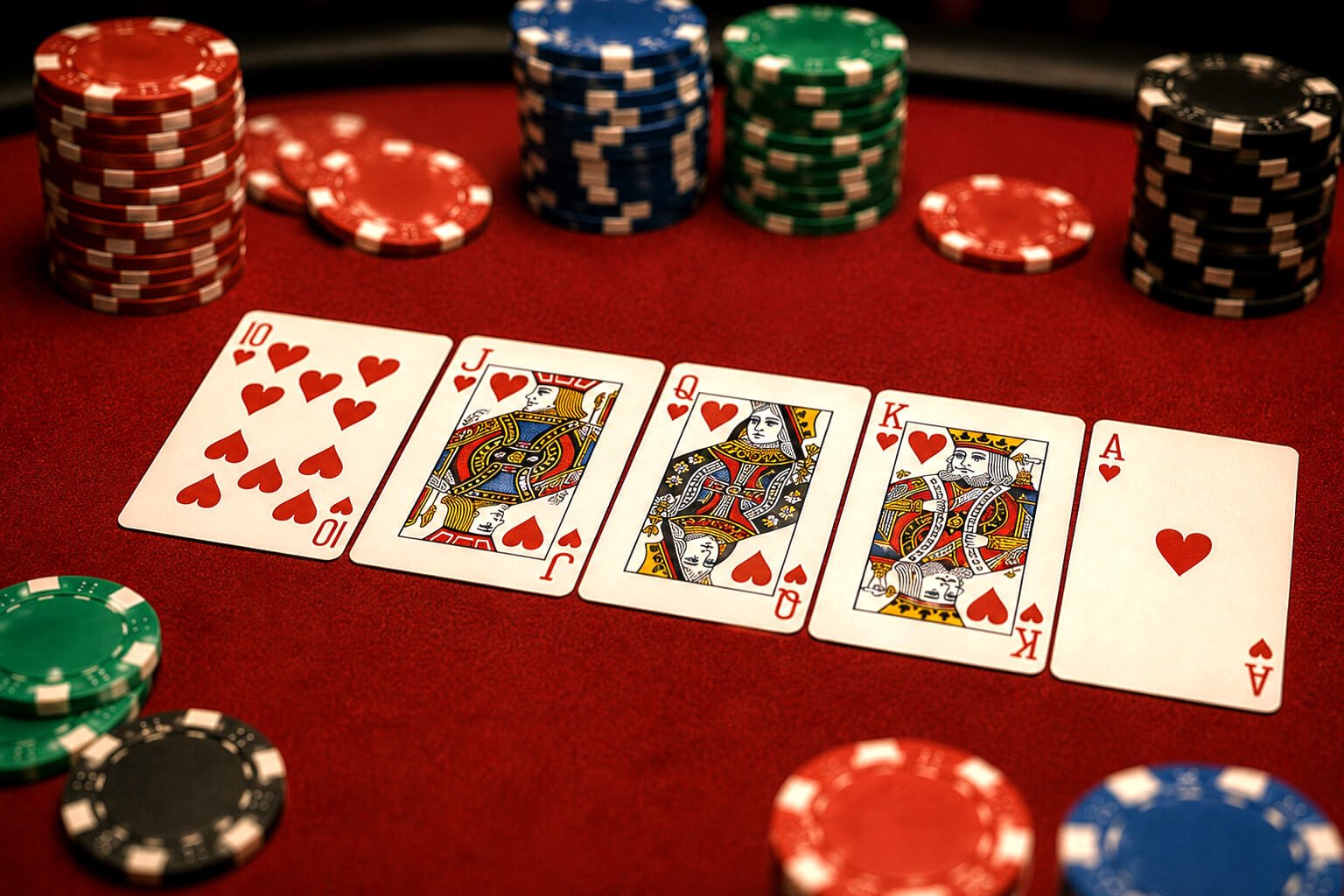 What Is A Straight Flush