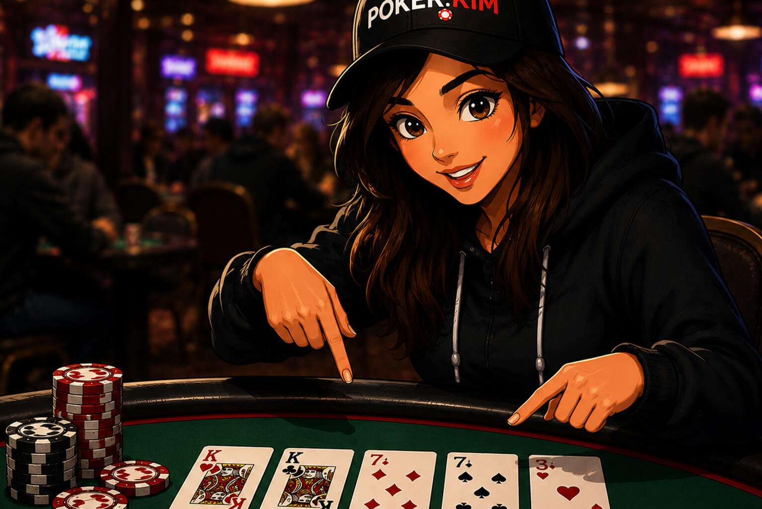 What Is Two Pair In Poker