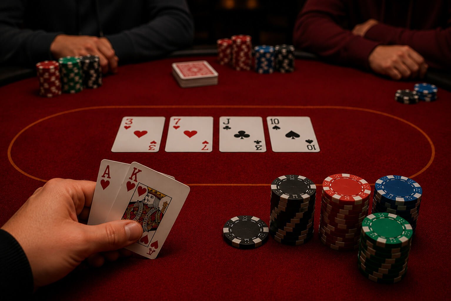 Outs In Poker Explained