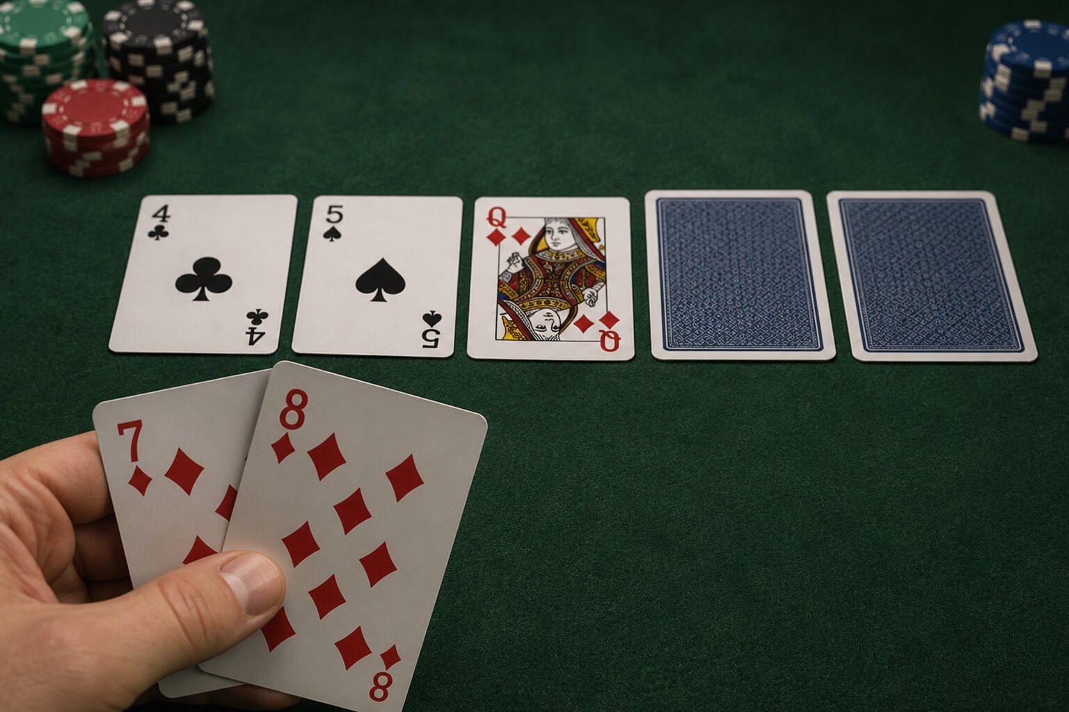 What Is A Gutshot Straight Draw