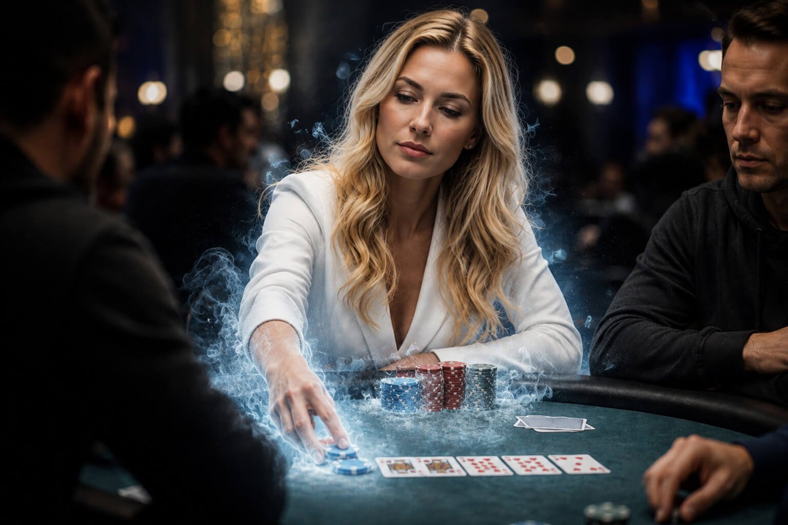 Cold Call In Poker Explained