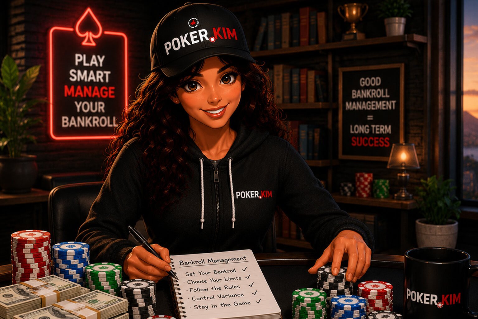 Cash Game Bankroll Management