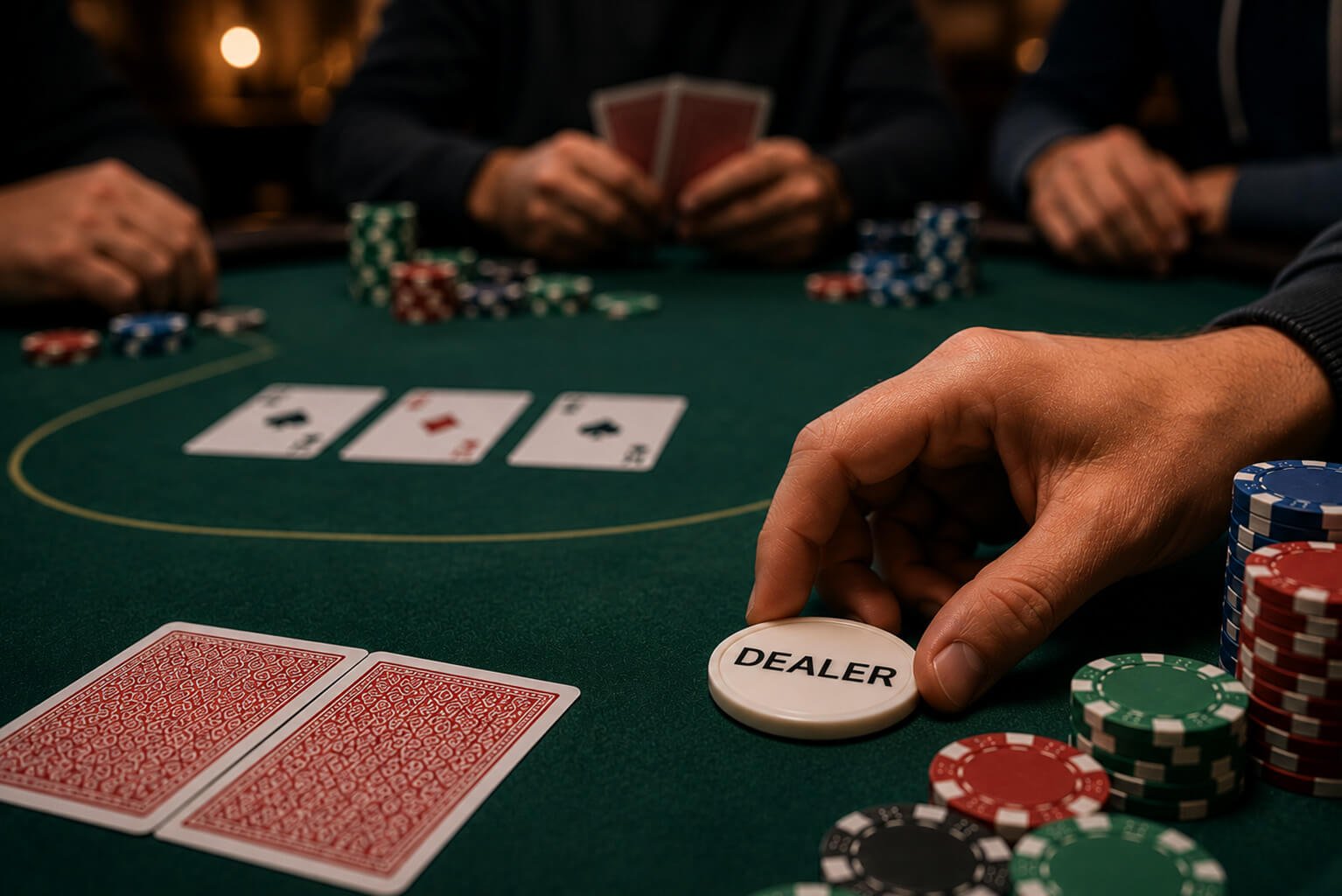 Button Strategy Explained
