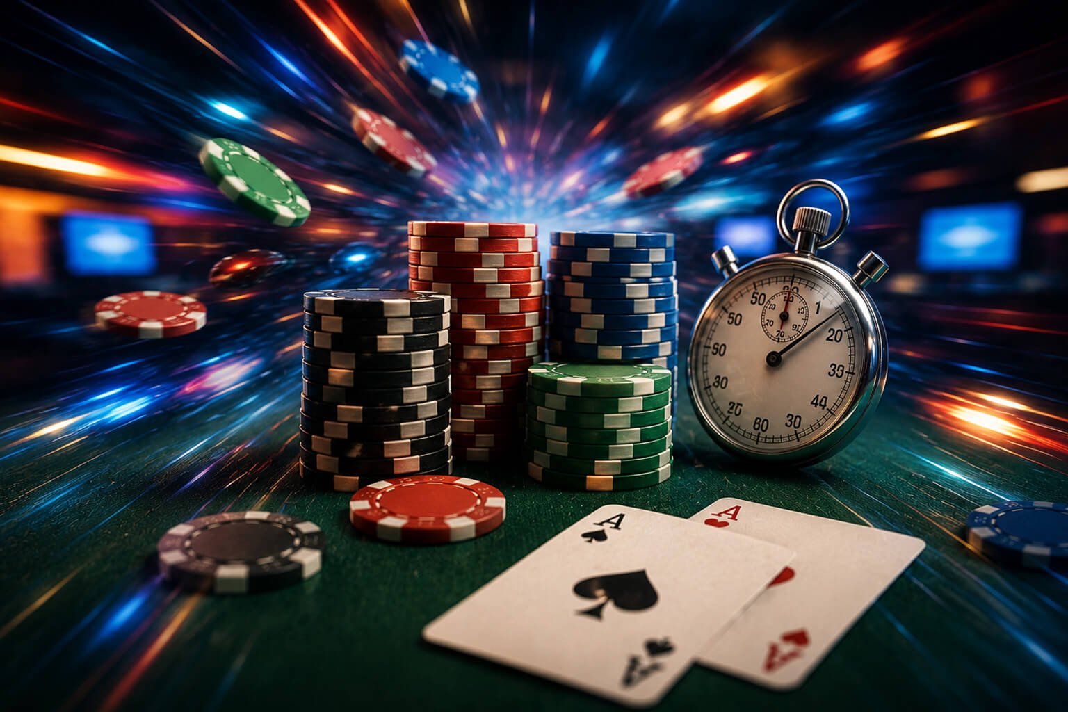 Hyper Turbo Poker Explained