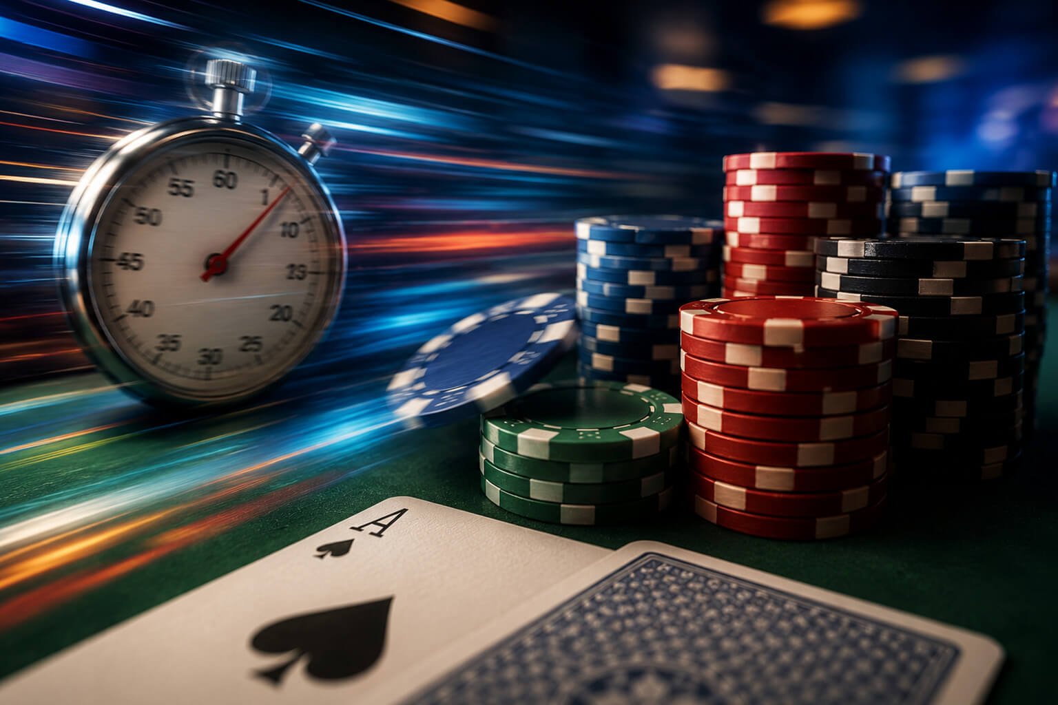 Turbo Poker Explained
