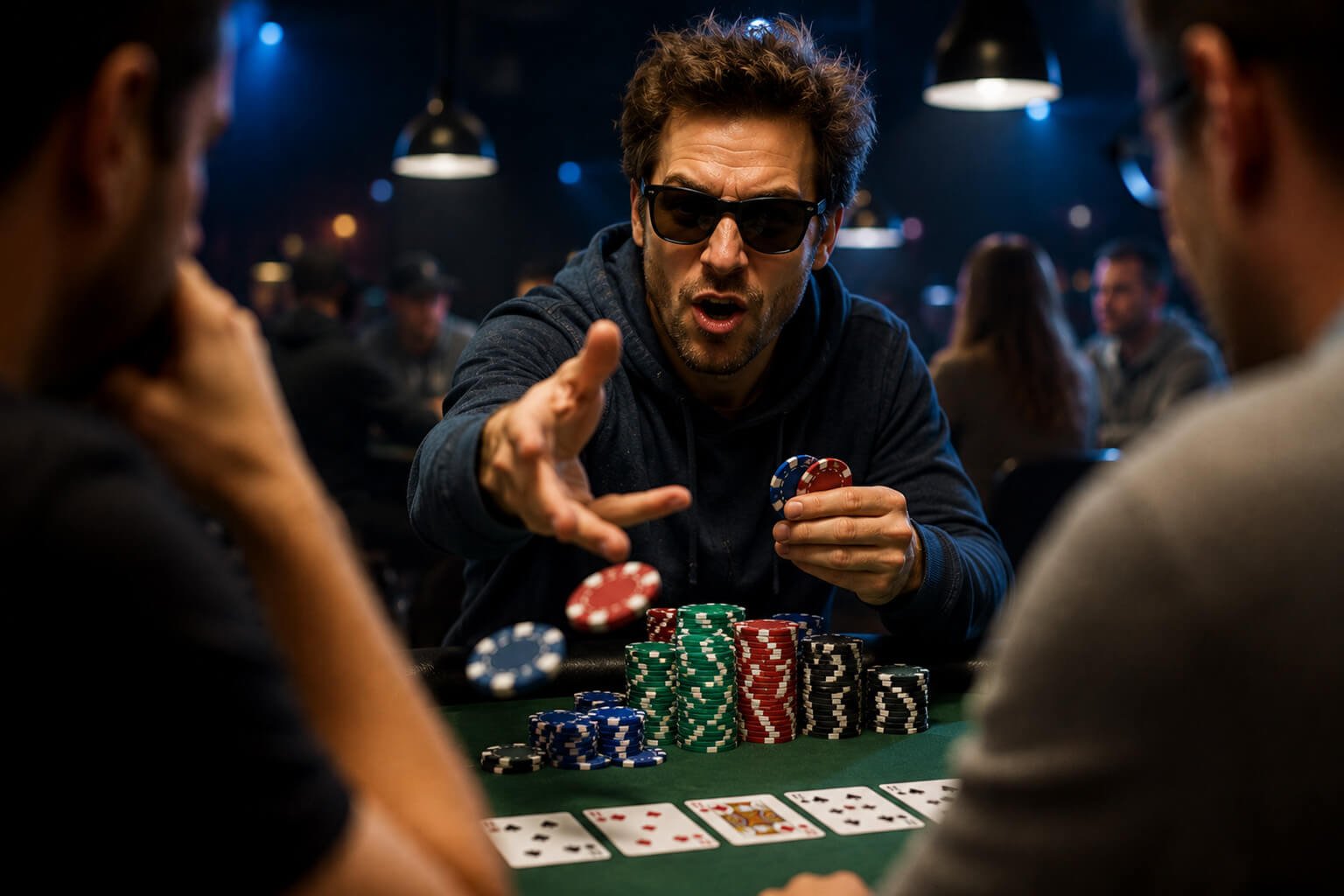 LAG Poker Strategy Explained