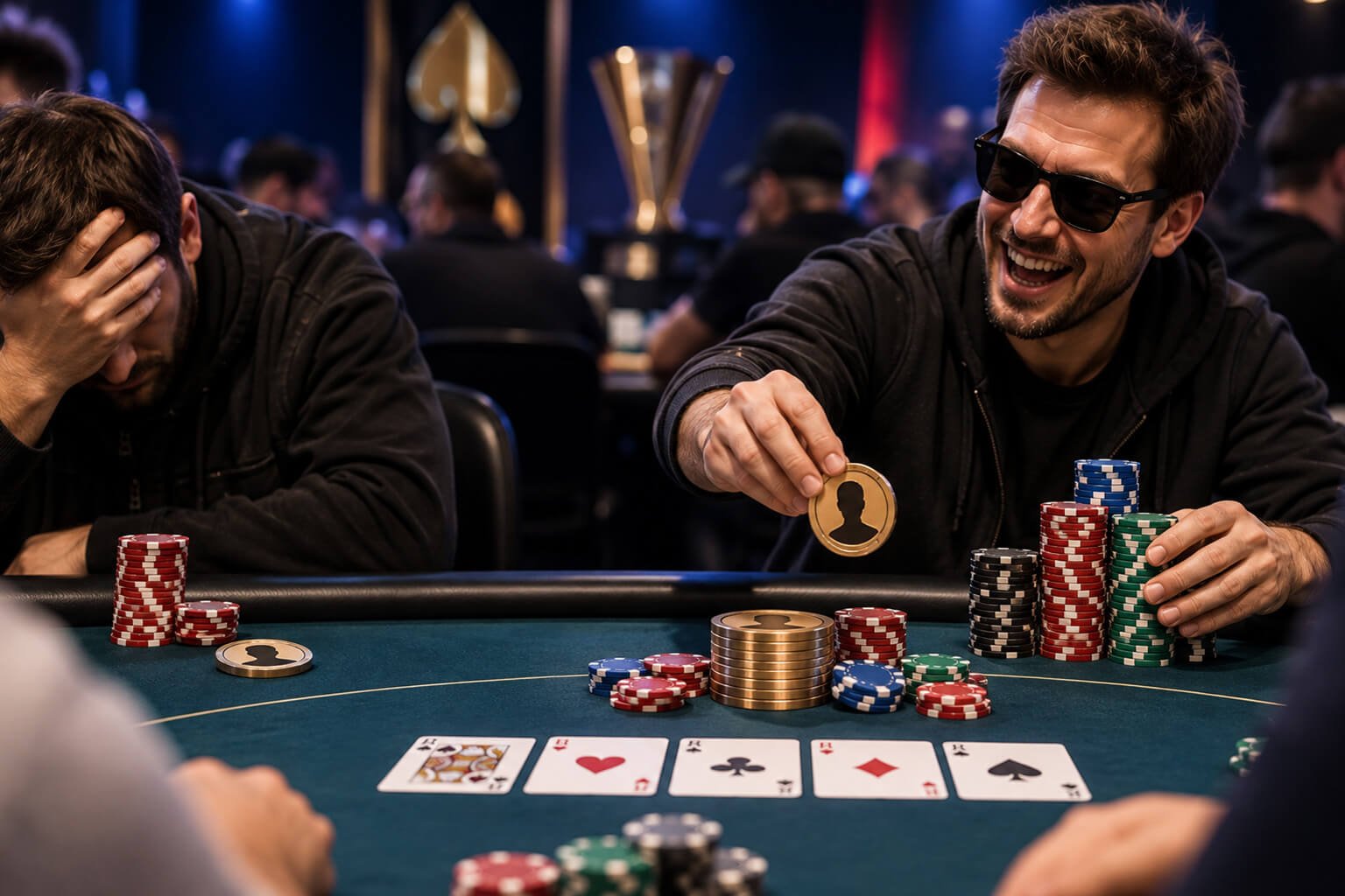 PKO Poker Explained