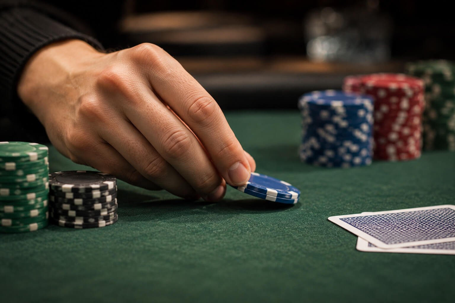 Flat Call Poker Explained